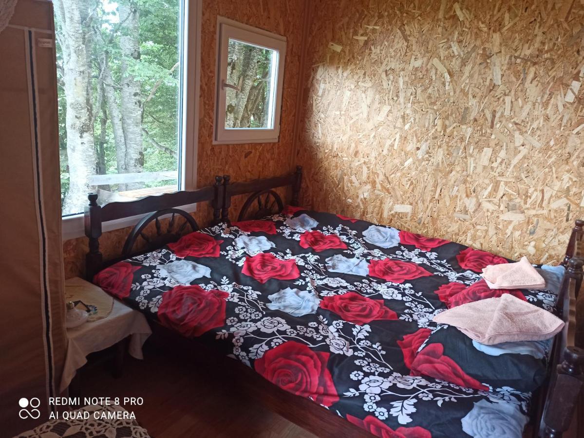Katun Ljeljenak Hotel Плужине Екстериор снимка