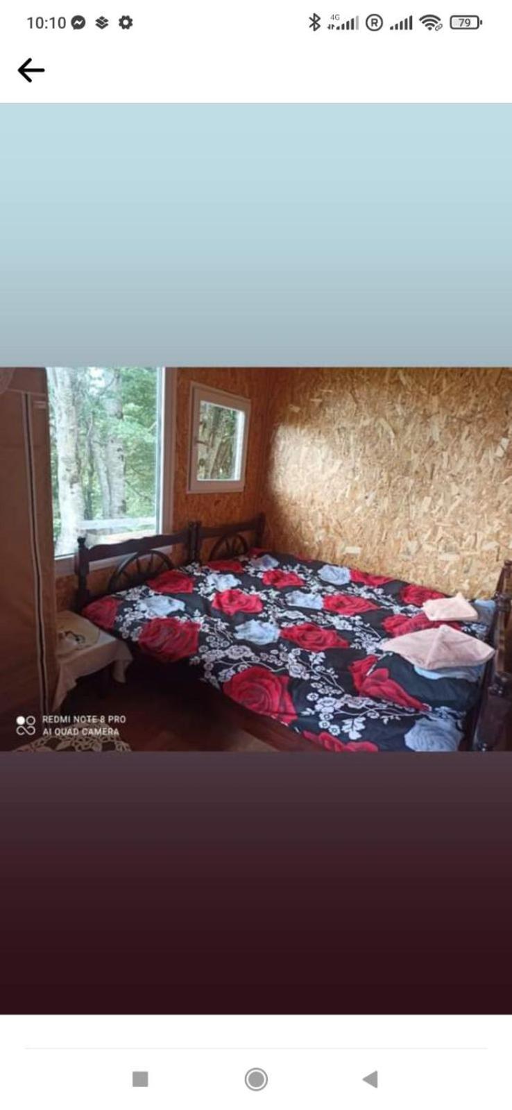 Katun Ljeljenak Hotel Плужине Екстериор снимка