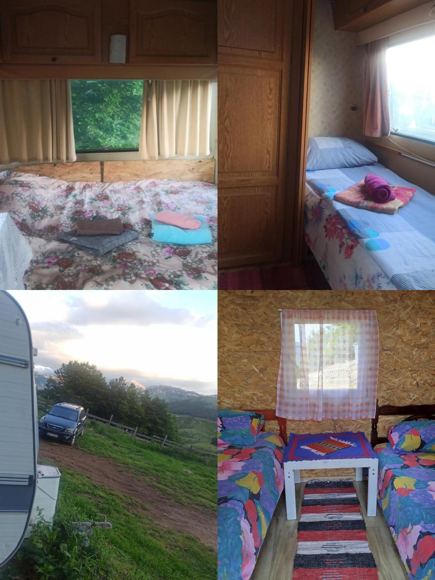 Katun Ljeljenak Hotel Плужине Екстериор снимка